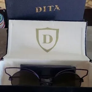DITA | Accessories | Dita Believer Purple Sunglasses Never  display picture 3